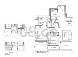 Amo Residence (D20), Apartment #540648211